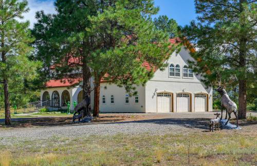 Pagosa Springs Vacation Rental 6 Mi to Downtown! - Foto 42