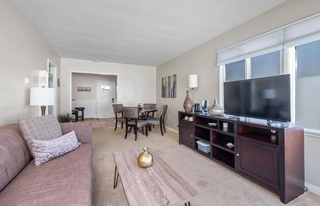 Beachside Apt With Laundry AC Patio - Foto 33