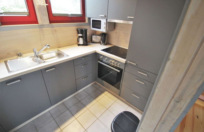 Ferienhaus im Ferienpark Mirow - Foto 6