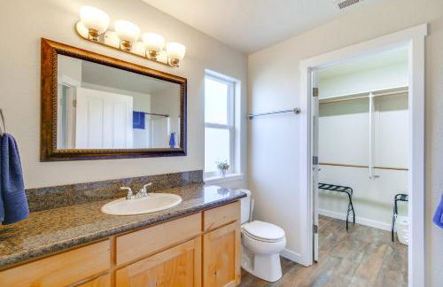 3 Mi to Riverside Park Grants Pass Getaway! - Foto 13