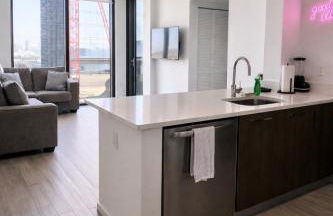 Downtown Miami 2Br 2Bath Oasis Bayside & Port of Miami Minutes Away - Foto 1