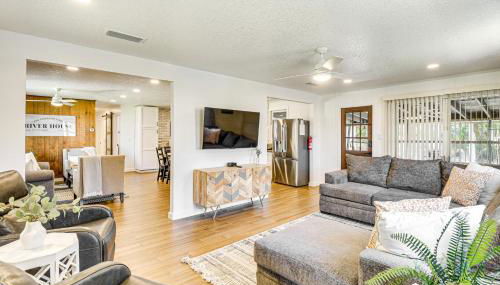 Charming Canalfront Retreat with Double Boat Slip! - Foto 3