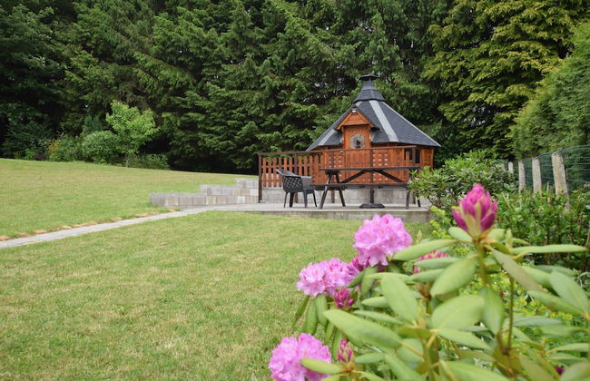 Lakeview Stay in Vielsalm - Foto 20