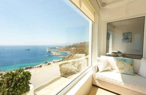 Eagles Nest Mykonos Suites & Apartments - Shared Pool & Jacuzzis - Foto 46