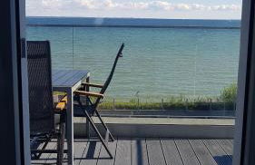 Strandappartements Steinberghaff "Kegnæs" mit Meerblick und Sauna - Foto 39