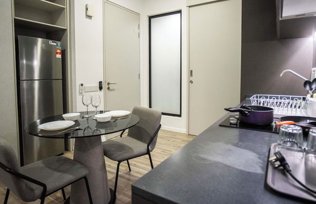 Guestonic Millerz Luxury Home - Foto 24