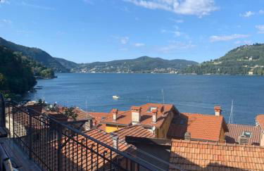 The best View Apartment Torno - Foto 25