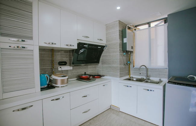 Shan Hai Ju Sea View Hotel - Foto 9