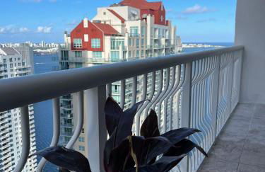 Lujoso apartamento en Brickell - Foto 9