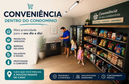 Apartamento com 2 quartos de FRENTE PARA O MAR - Foto 32