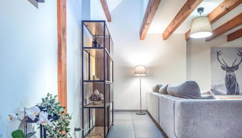 Résidence de 80 m2 avec balcon & cour alsacienne - début Route des Vins - Foto 3