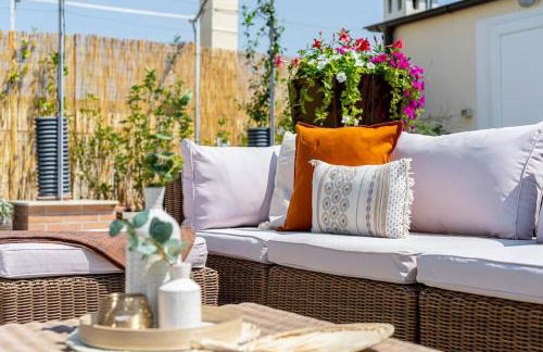 [Via Indipendenza] – Attico di lusso con Piscina - Photo 46