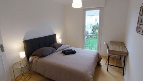 Maison de ville proche de tout, 5min du centre ville & 20min de la plage - Photo 4