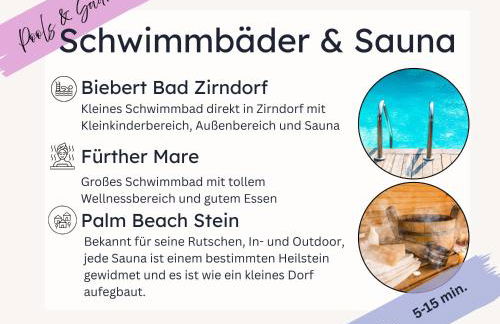 Newman Horizon Apartments Zirndorf - Playmobil Funpark, Nähe Messe Nürnberg und Fürth, 4 Pers, 24h Self Checkin, Waschmaschine, großer Parkplatz - Foto 58