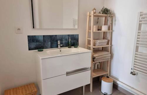 Chez Sara et Joan : T2 hypercentre, cosy proximité gare - Foto 12