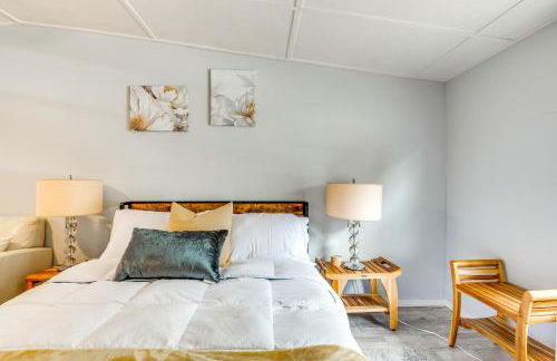 Apt 1 Mi to Riverfront in Titusville with Patio - Foto 13