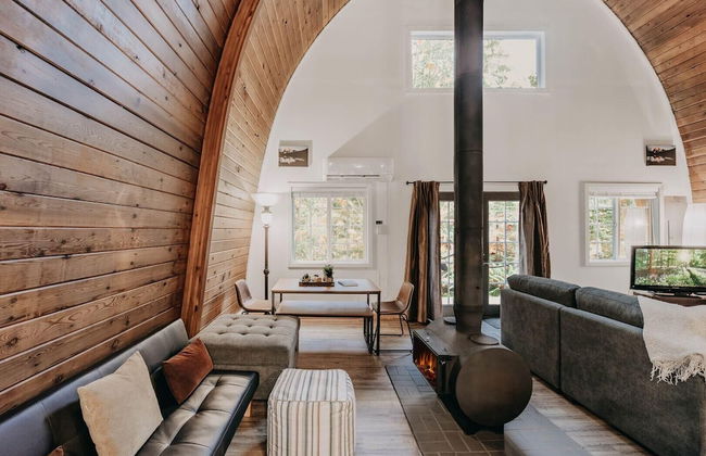 78mbr - Wood Stove - Wifi - Pets Ok - BBQ - Sleeps 6 - Foto 31