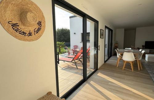 Maison neuve 4 étoiles plain-pied proche de la mer - Foto 58