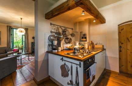 Pommernhaus Josephinenhof, Sauna, Kamin, Ruderboot - Foto 21