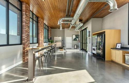 1min Delta - Salt Palace - King Bed - Gym - Parking - Foto 22