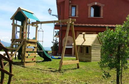 Exquisite Retreat in Segni - Foto 28