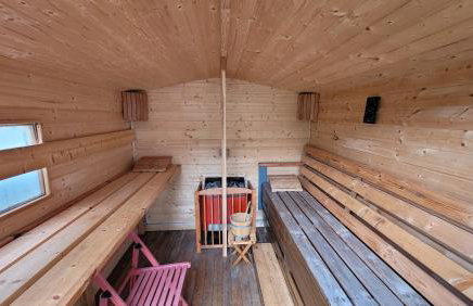 Kąpino dom bliźniak z sauną dla 6 osób w promieniu 25km Gdynia Półwysep i otwarte Morze Jeziora Lasy - Foto 24