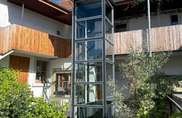 Gemütliche Wohnung mit Balkon - Foto 2