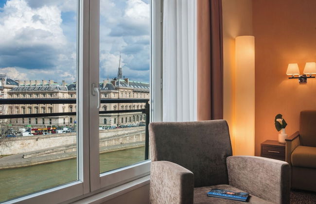 Citadines Saint-Germain-des-Prés Paris - Foto 40