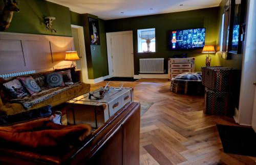 The Hamilton luxury holiday let's- The Coach House with hot tub - Foto 70