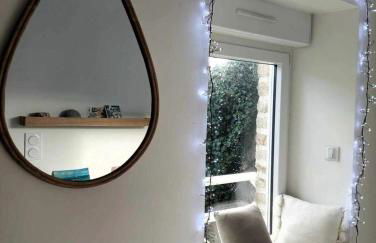 Duplex spacieux avec terrasse, idéal familles & télétravail, proche plages & centre ville - Foto 13