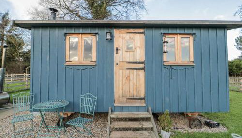 Honeysuckle Hut, Potto Grange Farm - Foto 2