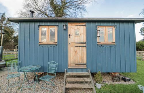 Honeysuckle Hut, Potto Grange Farm - Foto 2