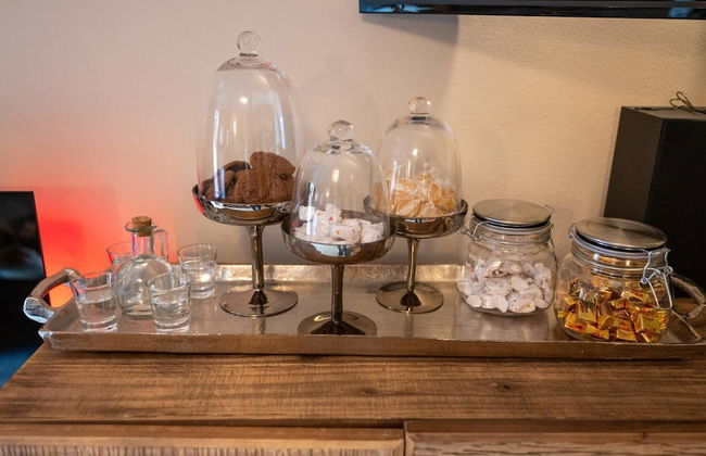 Dandyvillas Colorful Boutique House in Old Town Cozy Compact - Foto 23