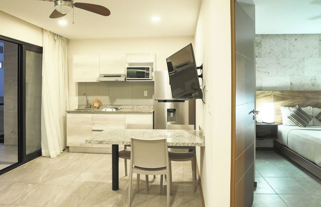 Hotel Grand Fifty Suites - Foto 26