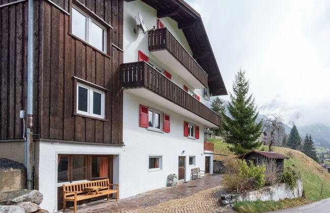 Apartment in Sankt Gallenkirch With Terrace - Foto 33