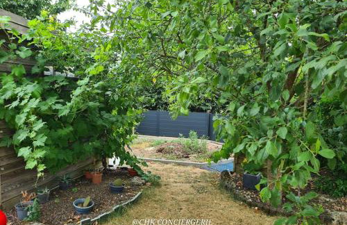 Chez Caco maison lumineuse avec jardin proche du Puy duFou - Foto 11