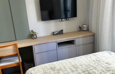 Studio VIBE Curitiba - Sofisticação e Conforto - Próximo a Liga Arena - Photo 16