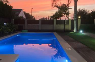 Casa junto al mar con jardín - Foto 49