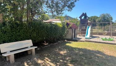 Studio Menthe-Clim-Terrain de pétanque-Piscine collective - Foto 5