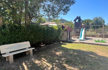 Studio Menthe-Clim-Terrain de pétanque-Piscine collective - Foto 5