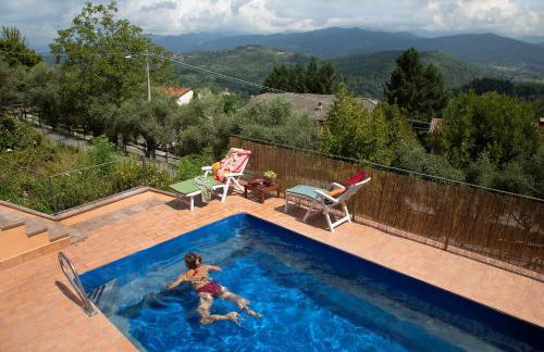 Tranquil Tuscan House with Pool and Scenic Views - Foto 19