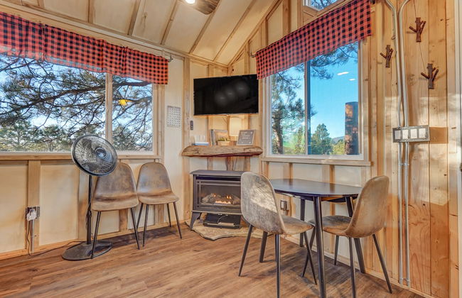 Tree Deer Blind - Foto 8