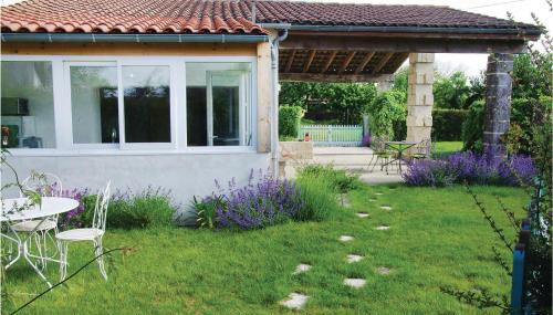Lovely Home In St Fort Sur Gironde - Foto 4