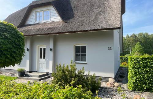 Ferienhaus Strandhafer - Foto 4