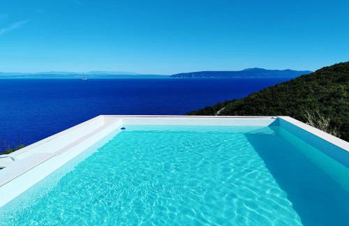 Villa Sea level with BEAUTIFUL VIEW, Medveja - Photo 5