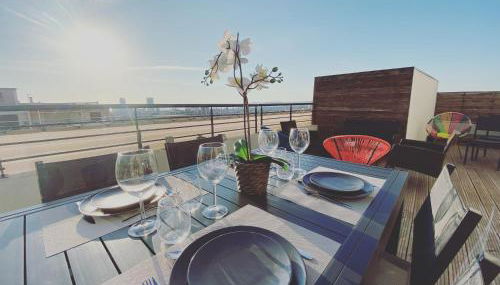 Appartement vue mer en Roof-Top - Foto 5