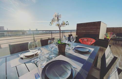 Appartement vue mer en Roof-Top - Foto 5