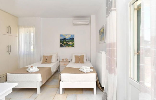 Villa Dionysos in Aliki - Foto 30