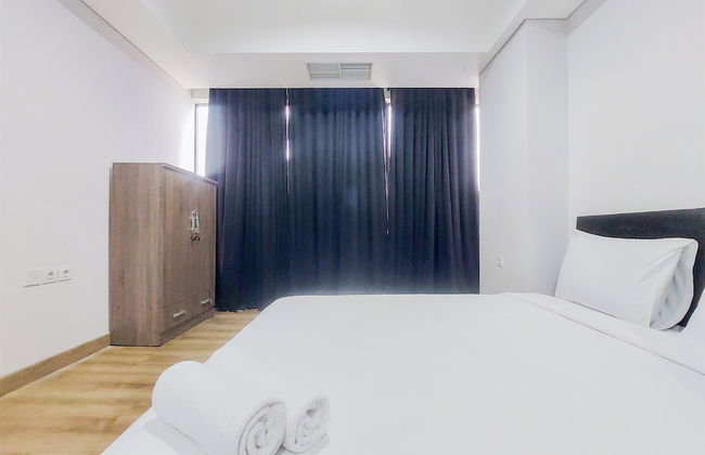 Tranquil And Comfort Living 1Br The Smith Alam Sutera Apartment - Photo 3