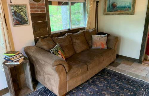 The Creek Cabin at Sky Hollow - Foto 9